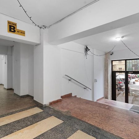 Bellona Studio Apartment Bucharest Exterior photo