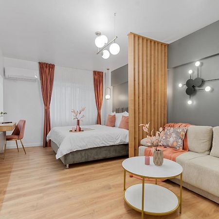 Bellona Studio Apartment Bucharest Exterior photo