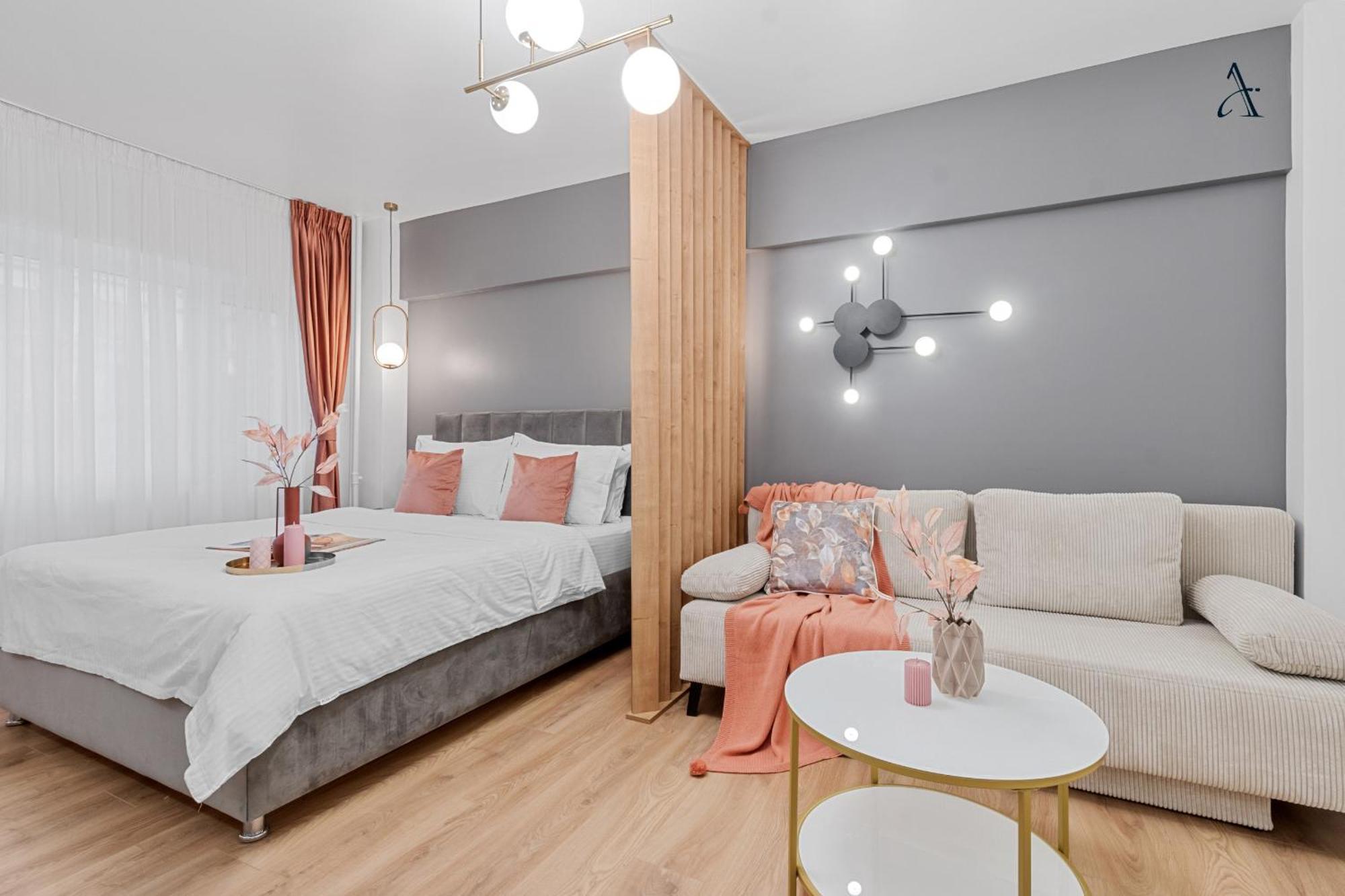 Bellona Studio Apartment Bucharest Exterior photo